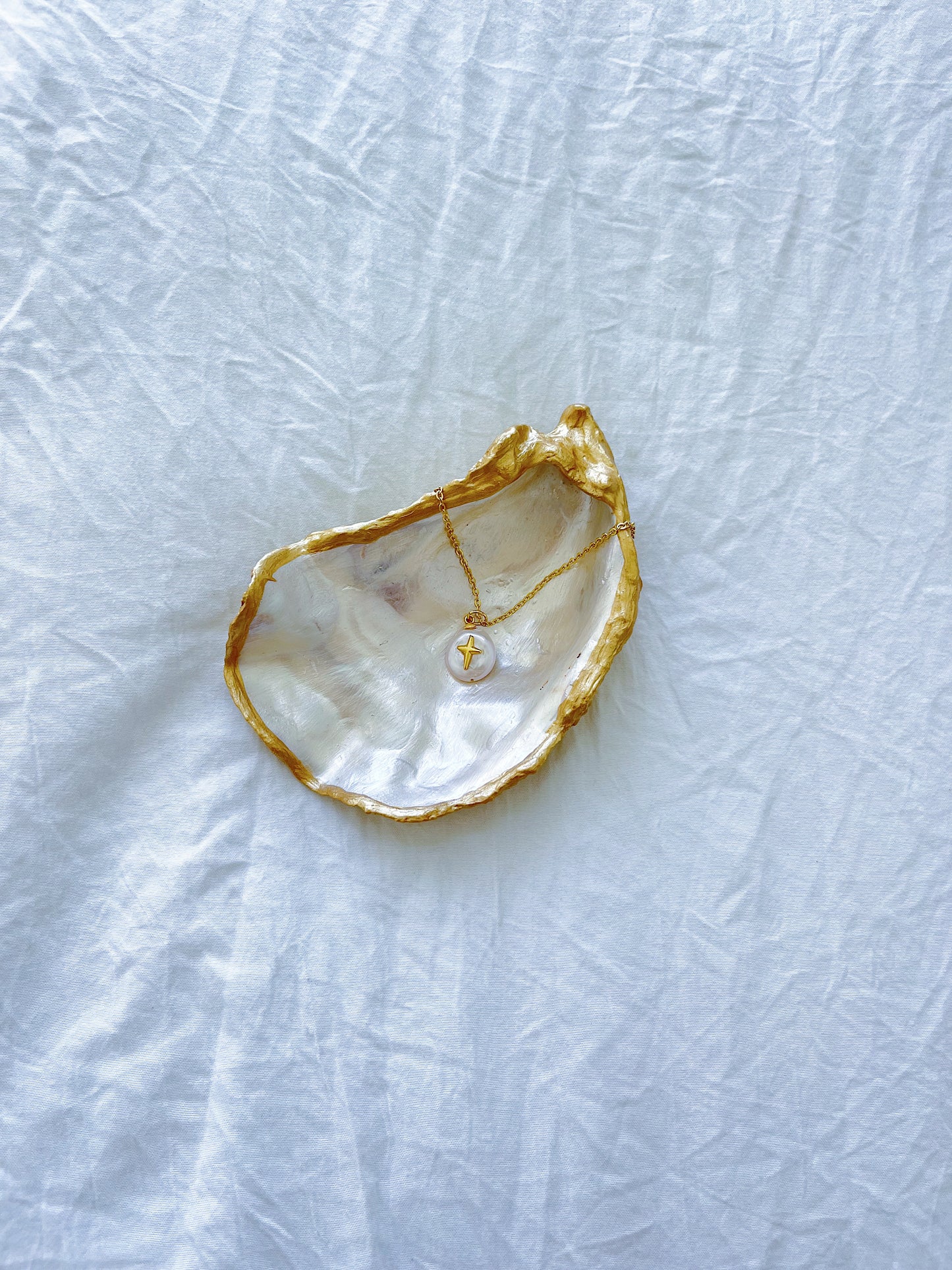 Precious Pearl Necklace