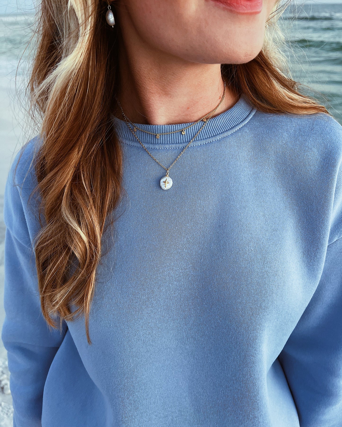 Precious Pearl Necklace