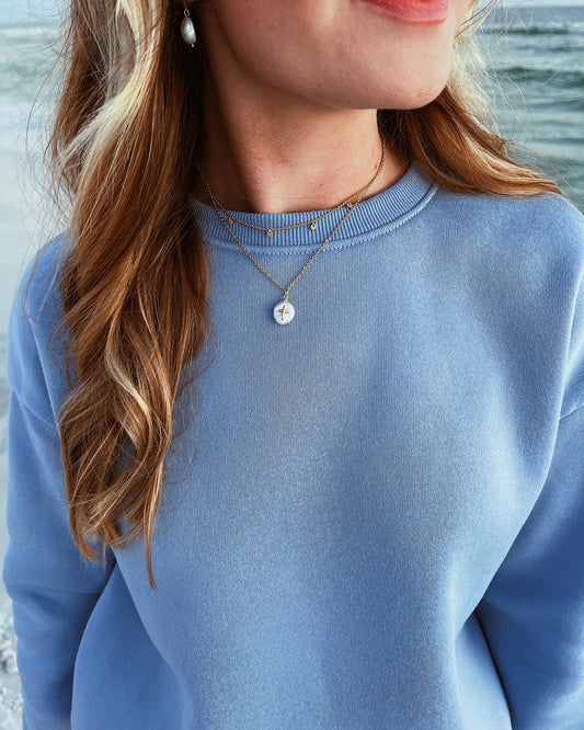 Precious Pearl Necklace